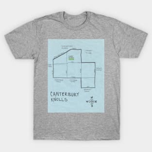 Canterbury Knolls T-Shirt